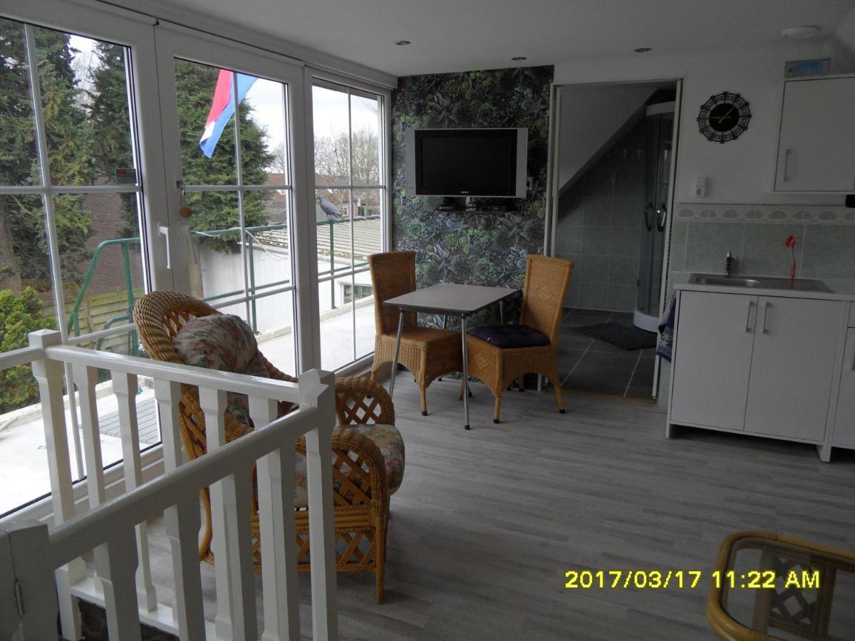 De Duiventil Bed and Breakfast Zegge Buitenkant foto