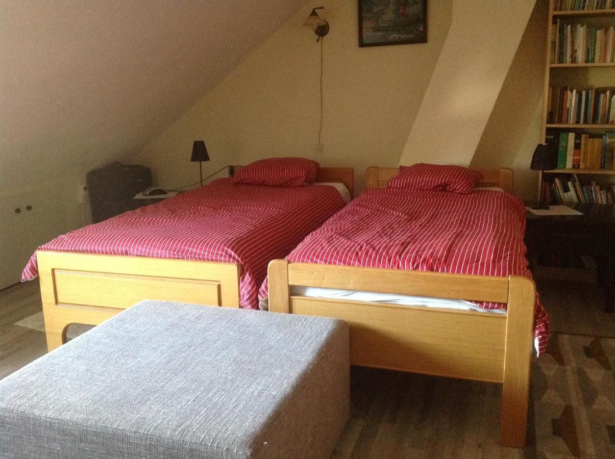 De Duiventil Bed and Breakfast Zegge Buitenkant foto